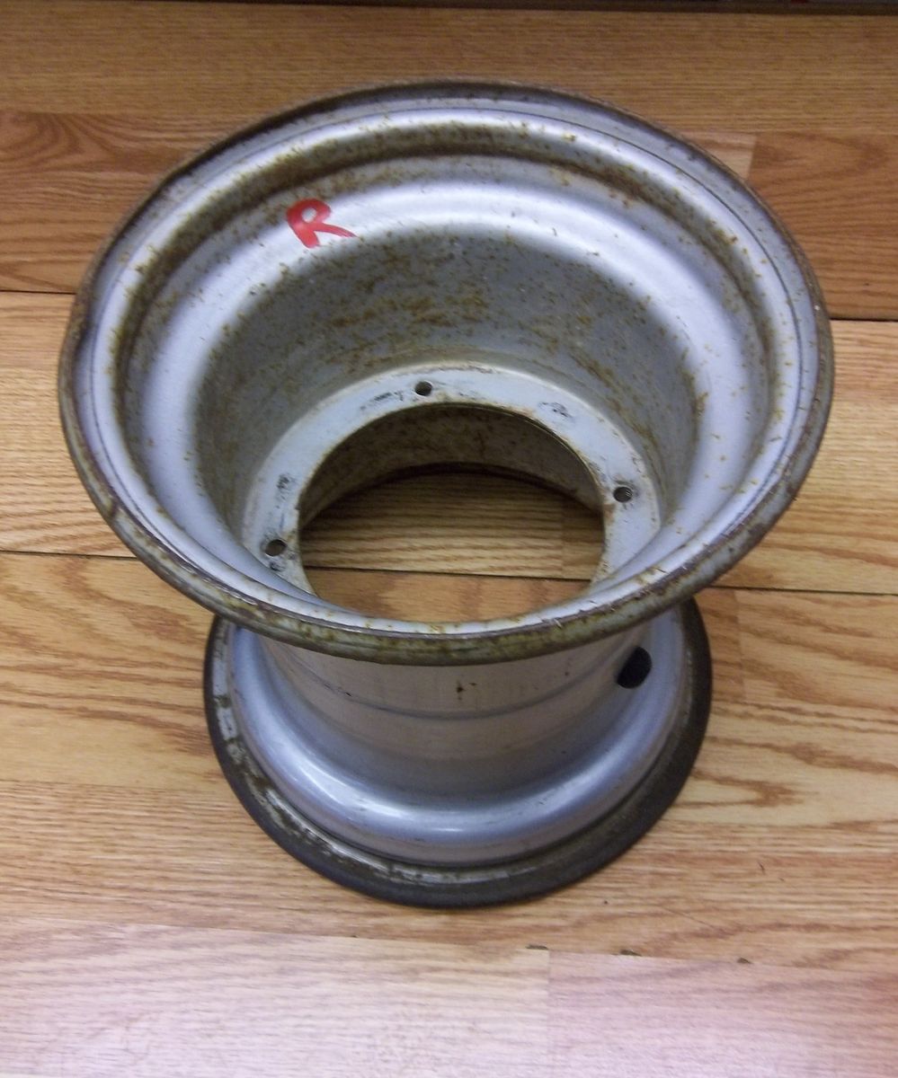 Honda 200 M ATC Rear Rim 4B187