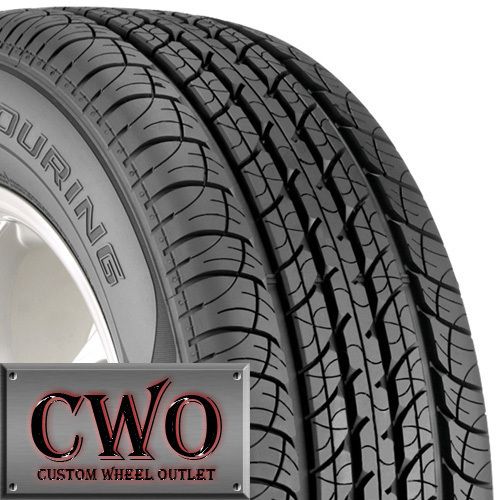 New Cooper CS4 Touring 195 65 15 Tires R15 65R 65R15