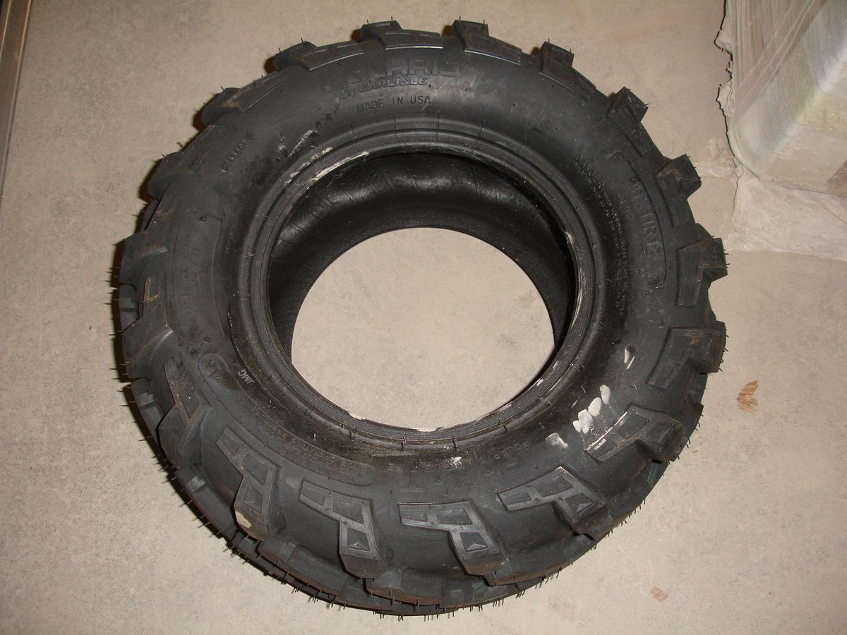 Polaris PXT Tires 26X11R12 Brand New P N 5413370