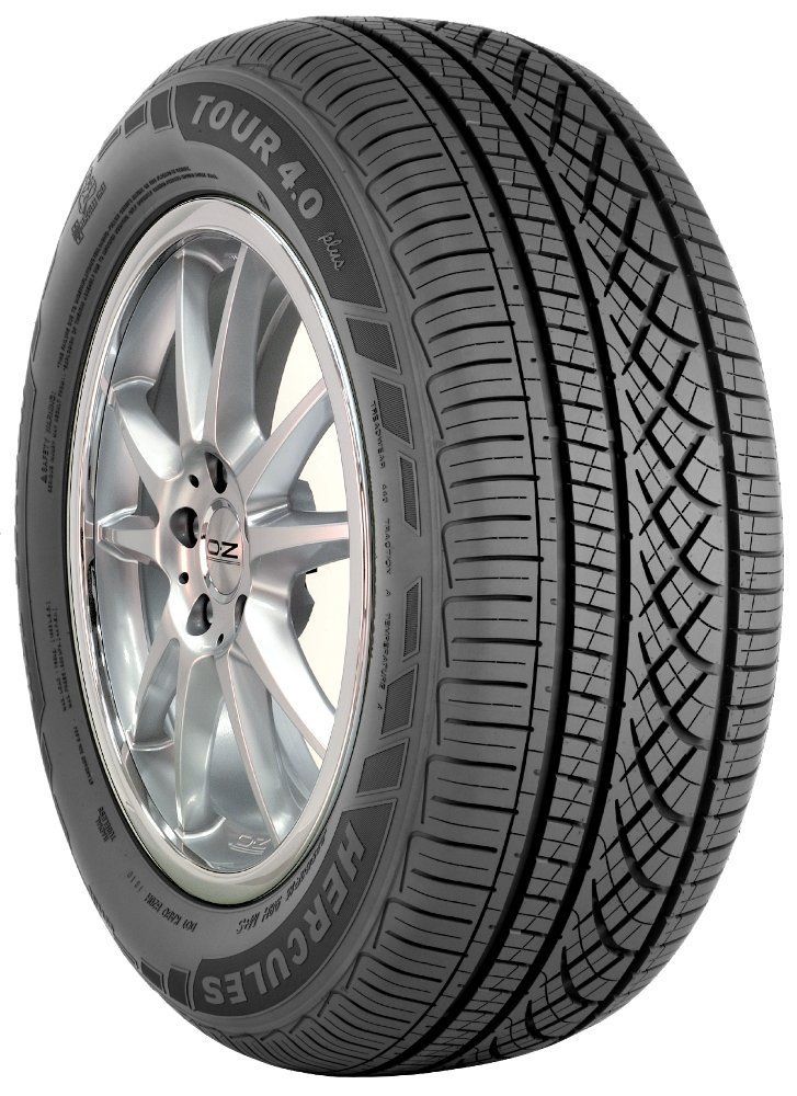 Hercules Tour 4 0 Plus All Season Tires 195 65R15 195 65 15 1956515