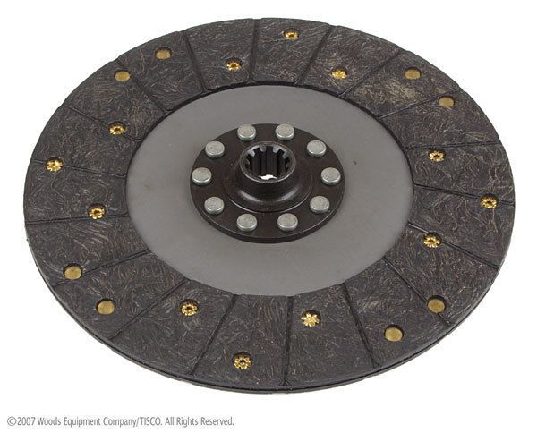 Ford Tractors 2000 3000 4000 Clutch Disc D1NN7550A