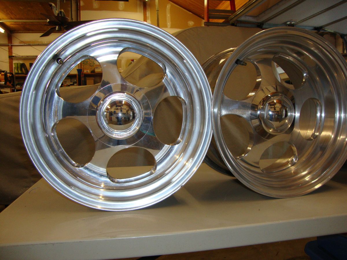 Budnik 16 Magnum Aluminum Wheels