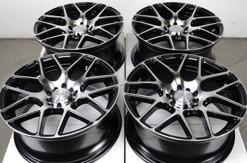 Wheels Celica Matrix Camry mazdaspeed Tiburon Civic 5 Lug Rims