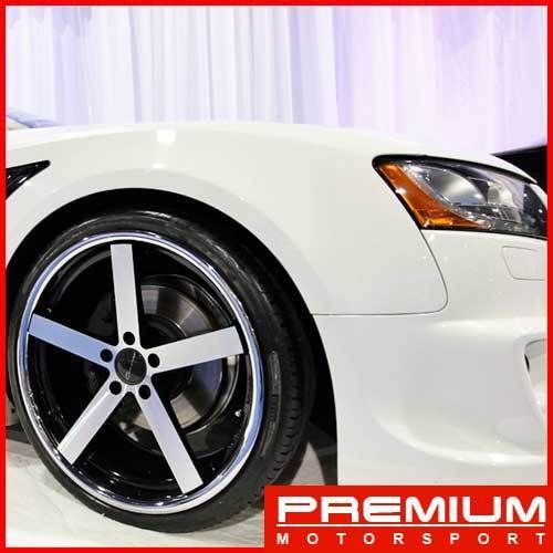 20 Wheels Lexus GS300 GS400 GS430 Giovanna Mecca Concave Wheels Rims