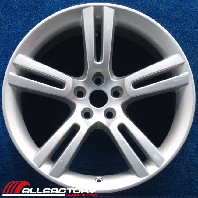 XKR 19 2007 2008 2009 Factory Wheel Rim Rear Jupiter 59824