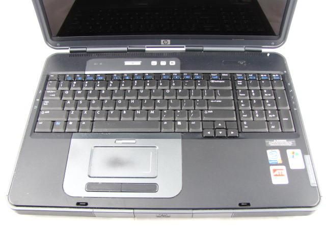 HP Compaq NX9600 Pentium 4 2048MB Laptop for Parts Repair Used