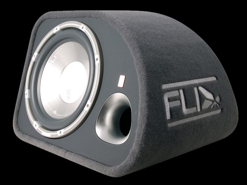 FLI Audio Trap12 UVP 149 99 30cm SUBWOOFER 300mm BASS WOOFER BOX NEU