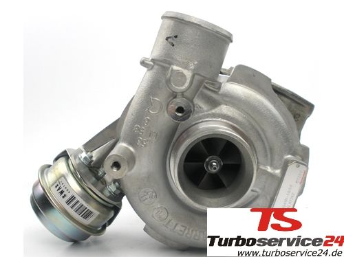 Turbolader Turbo BMW E38 E39 530d 730d 135KW 184PS 142KW 193 PS M57D